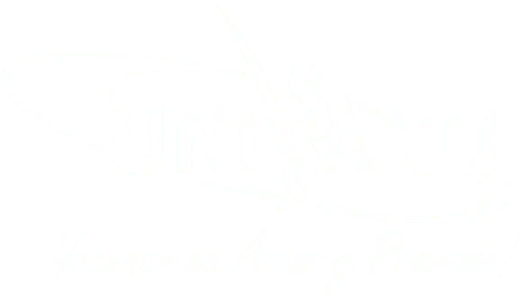 Univanu Logo White